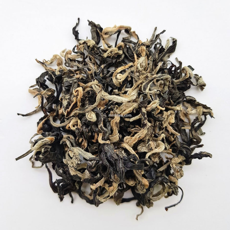 Hồng Trà Shan Tuyết