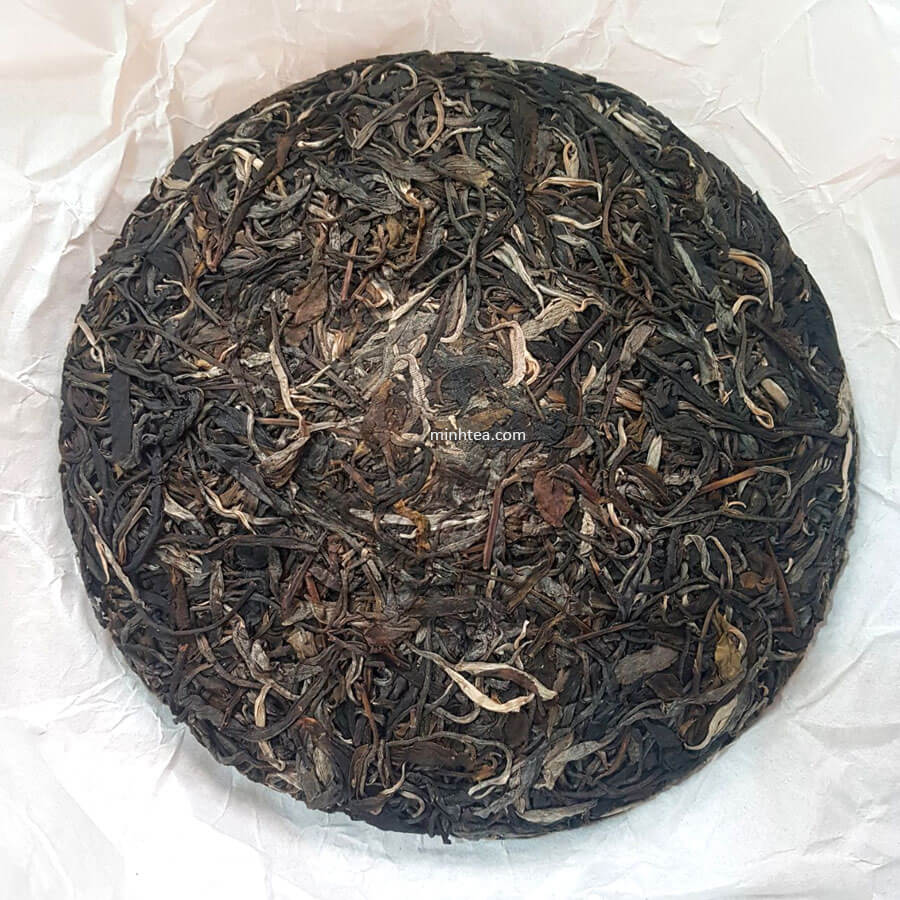 Trà Phổ Nhĩ Shan Tuyết
